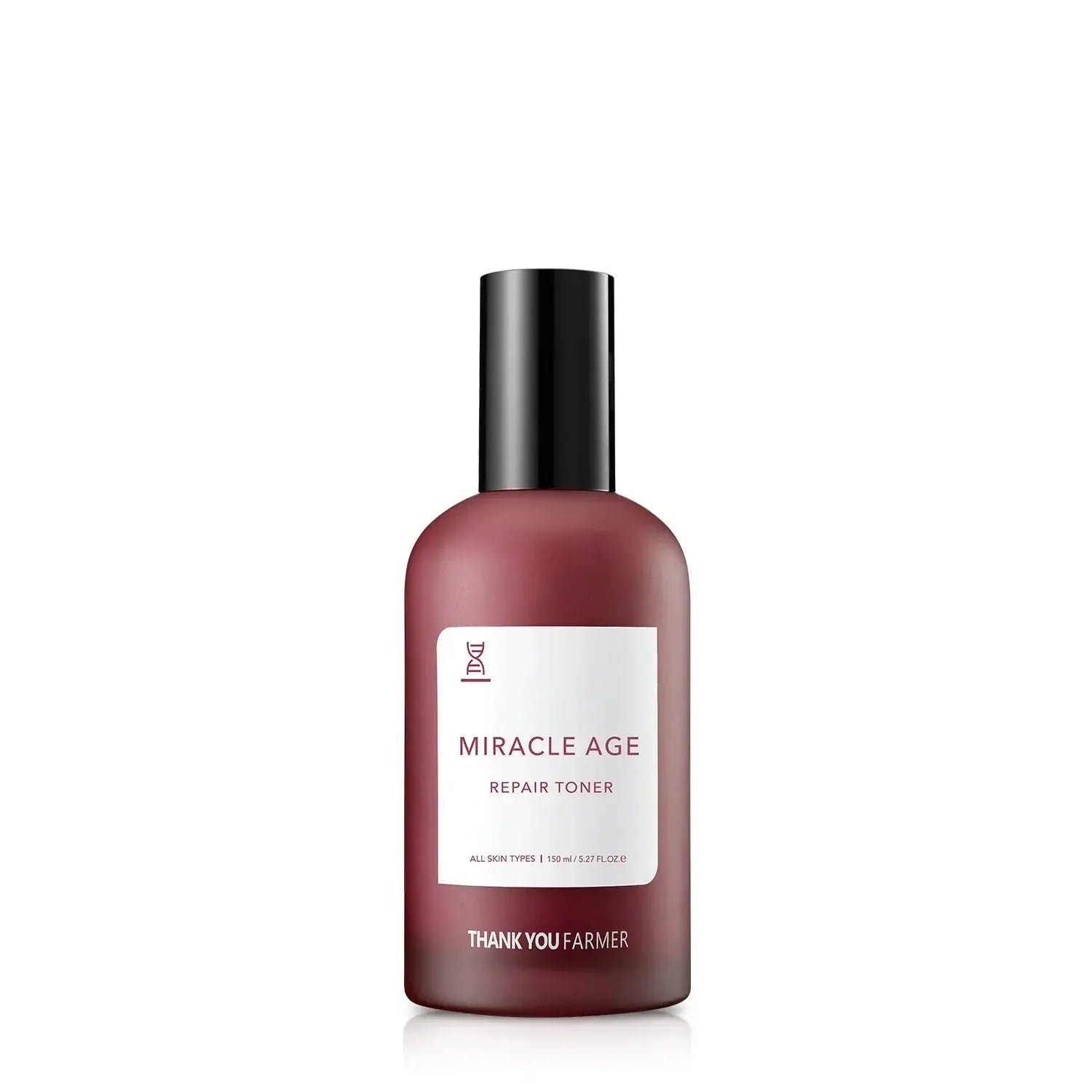 POS - Thank You Farmer Miracle Age Repair Toner 150ml