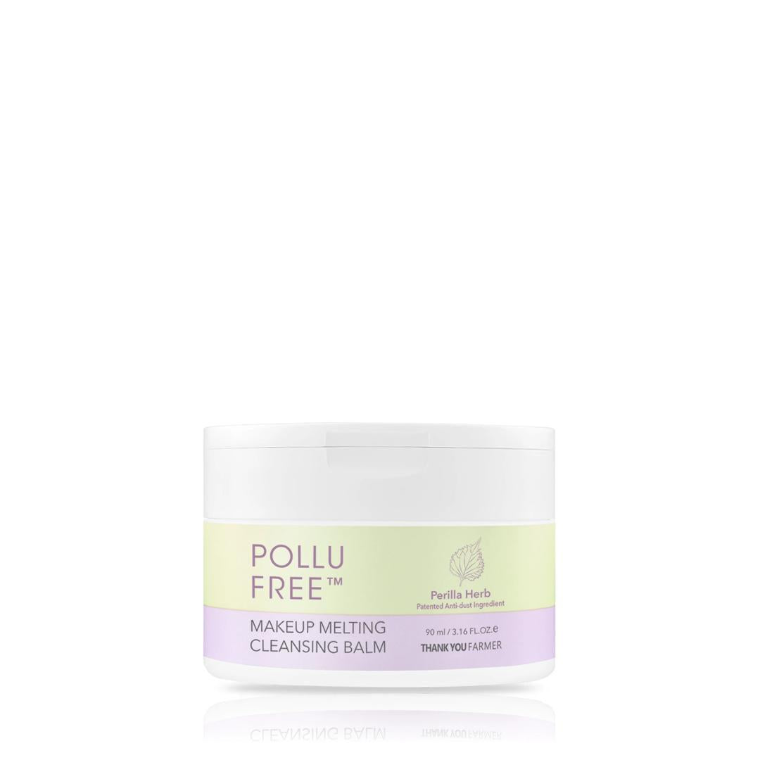 POS - Thank You Farmer Pollufree Makeup Melting Cleansing Balm 90ml
