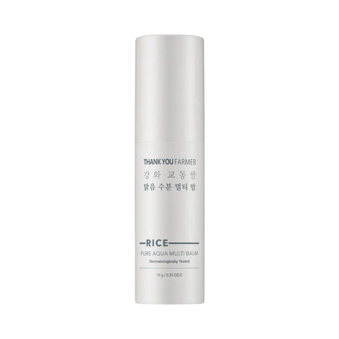 POS - Thank You Farmer Rice Pure Aqua Multi Balm 10g
