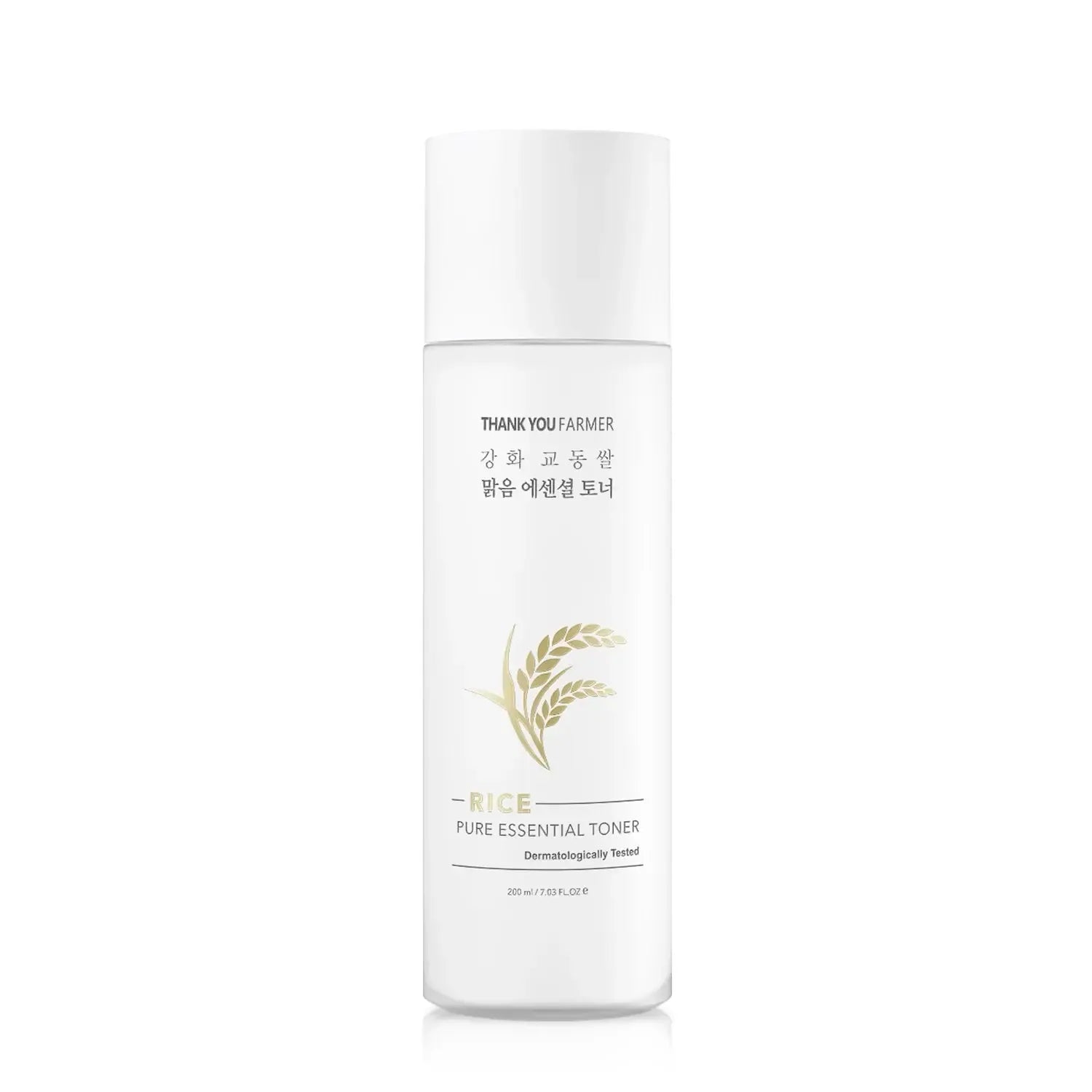 POS - Thank You Farmer Rice Pure Essential Toner 200ml