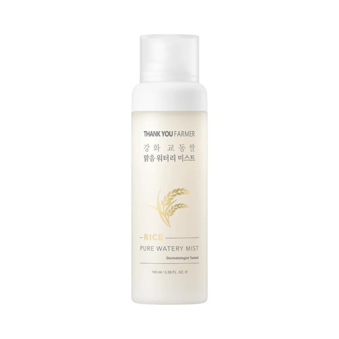 POS - Thank You Farmer Rice Pure Watery Mist 100ml