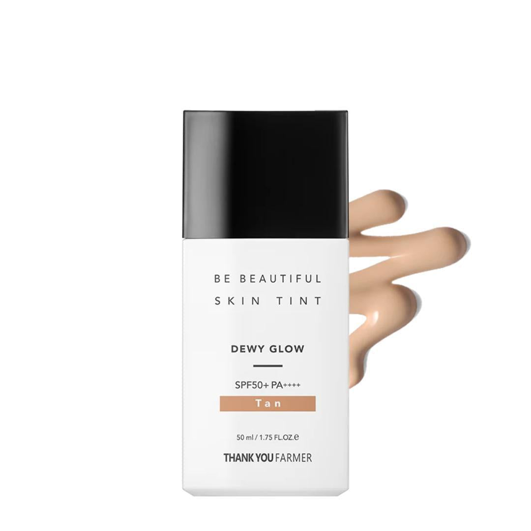 POS - Thank You Farmer Skin Tint Tan 50ml