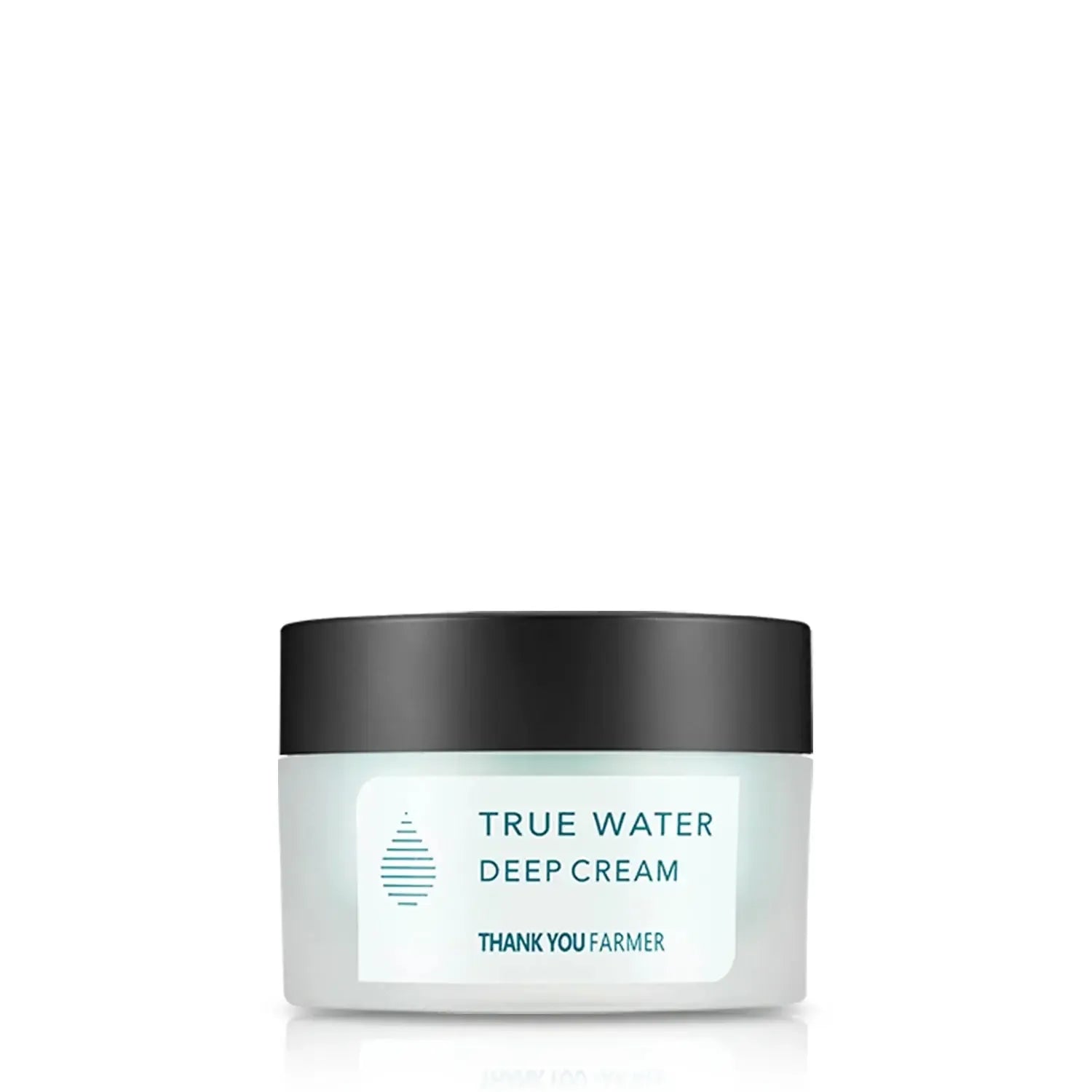 POS - Thank You Farmer True Water Deep Cream 50ml