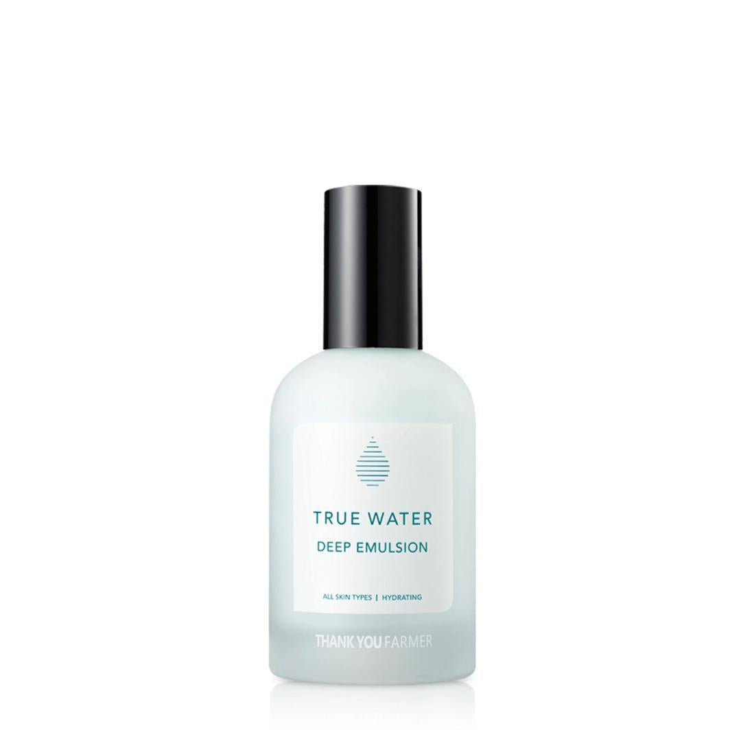 POS - Thank You Farmer True Water Deep Emulsion 130ml