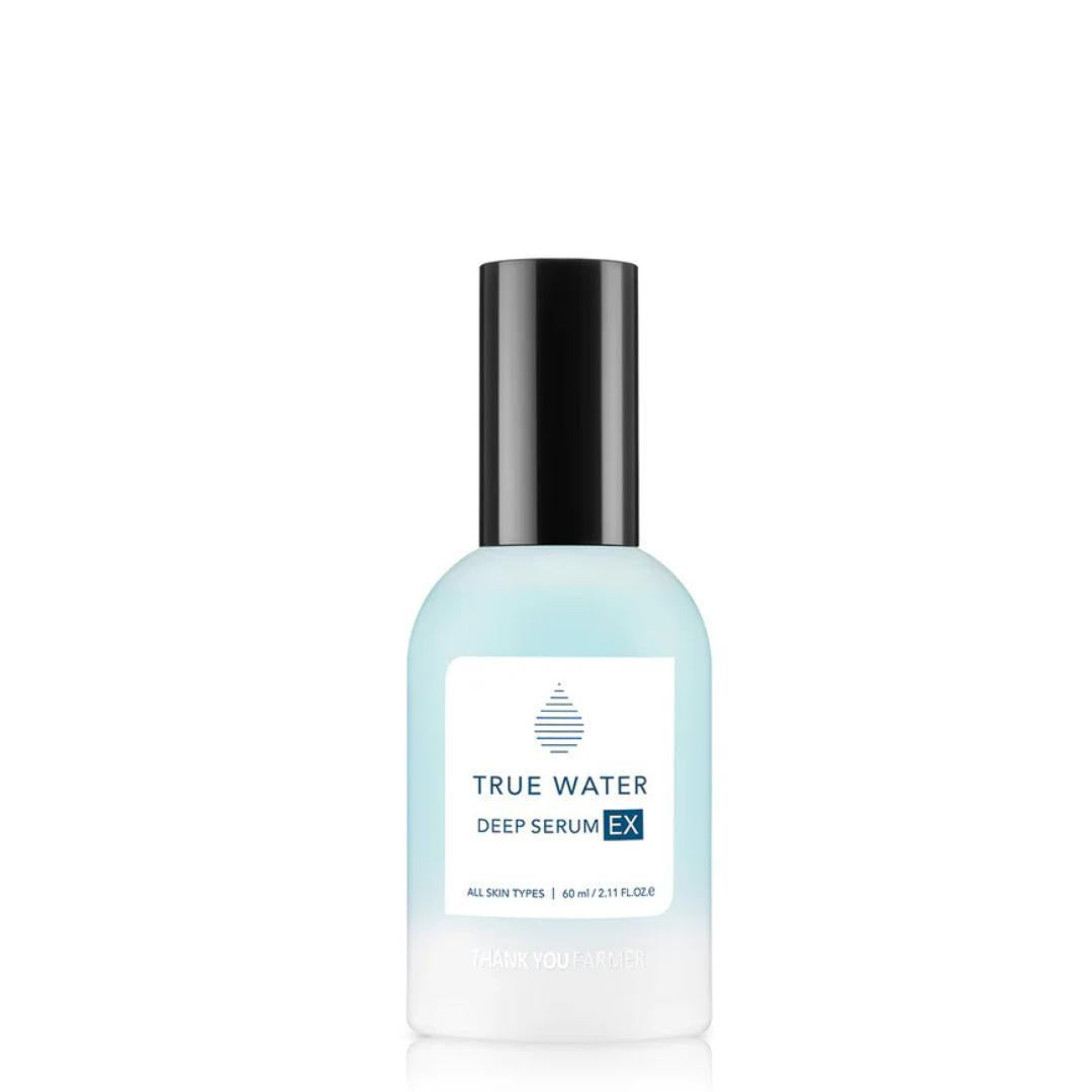 POS - Thank You Farmer True Water Deep Serum EX 60ml