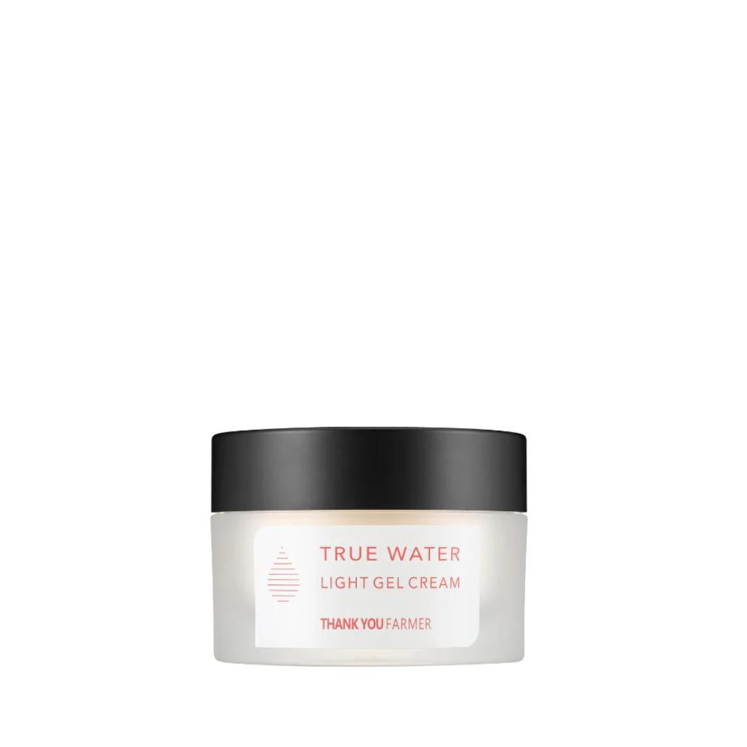 POS - Thank You Farmer True Water Light Gel Cream 50ml