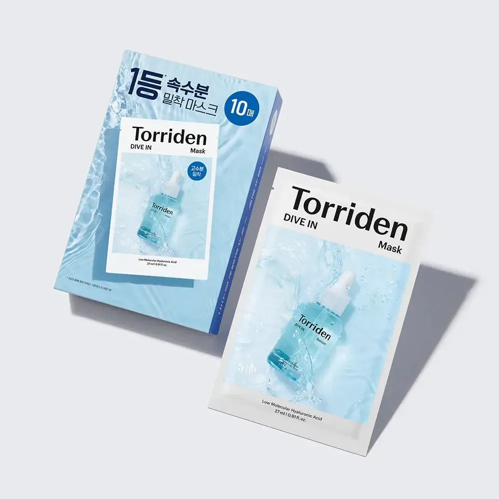 POS - Torriden Dive In Mask Pack 27ml