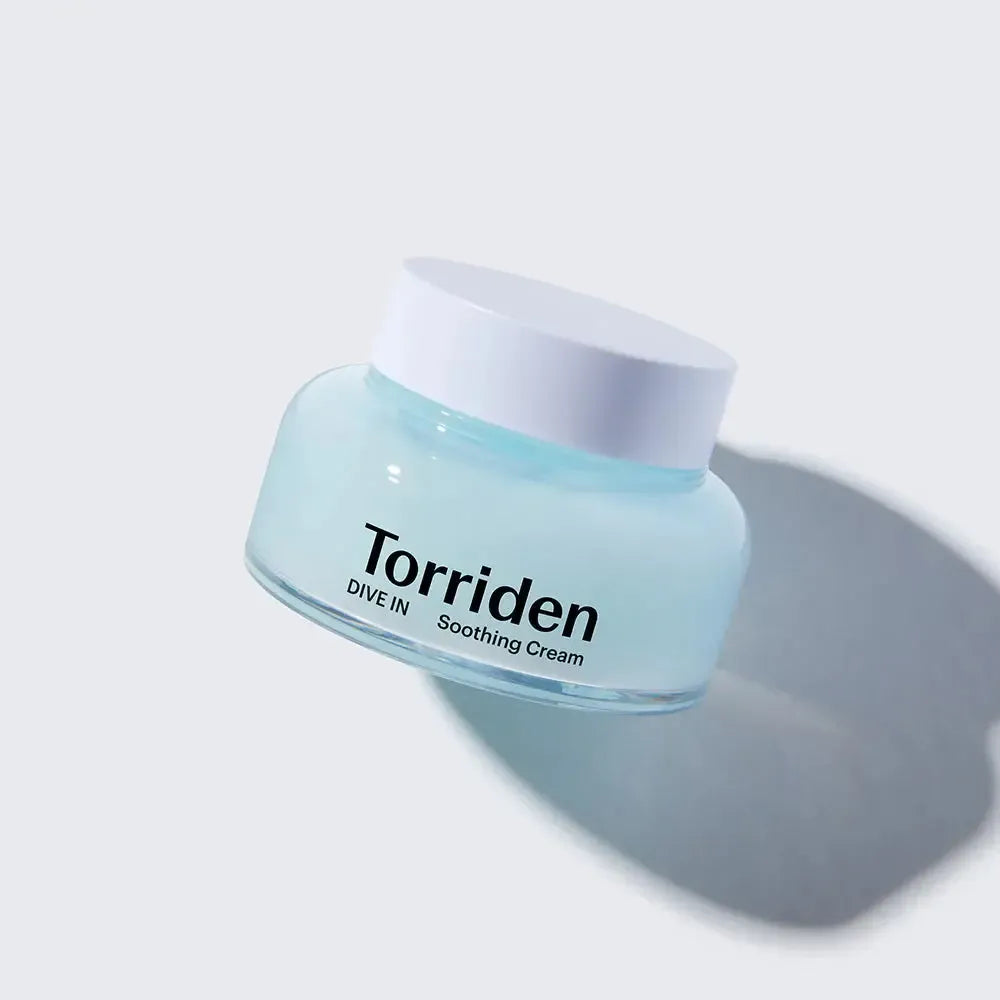 POS - Torriden Dive In Soothing Cream 100ml