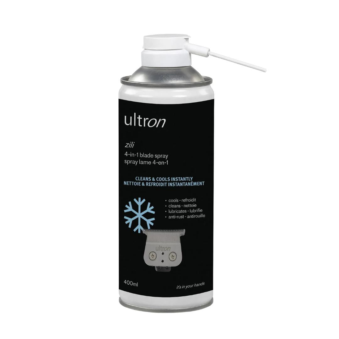 POS - Ultron 4 In 1 Blade Spray 400ml