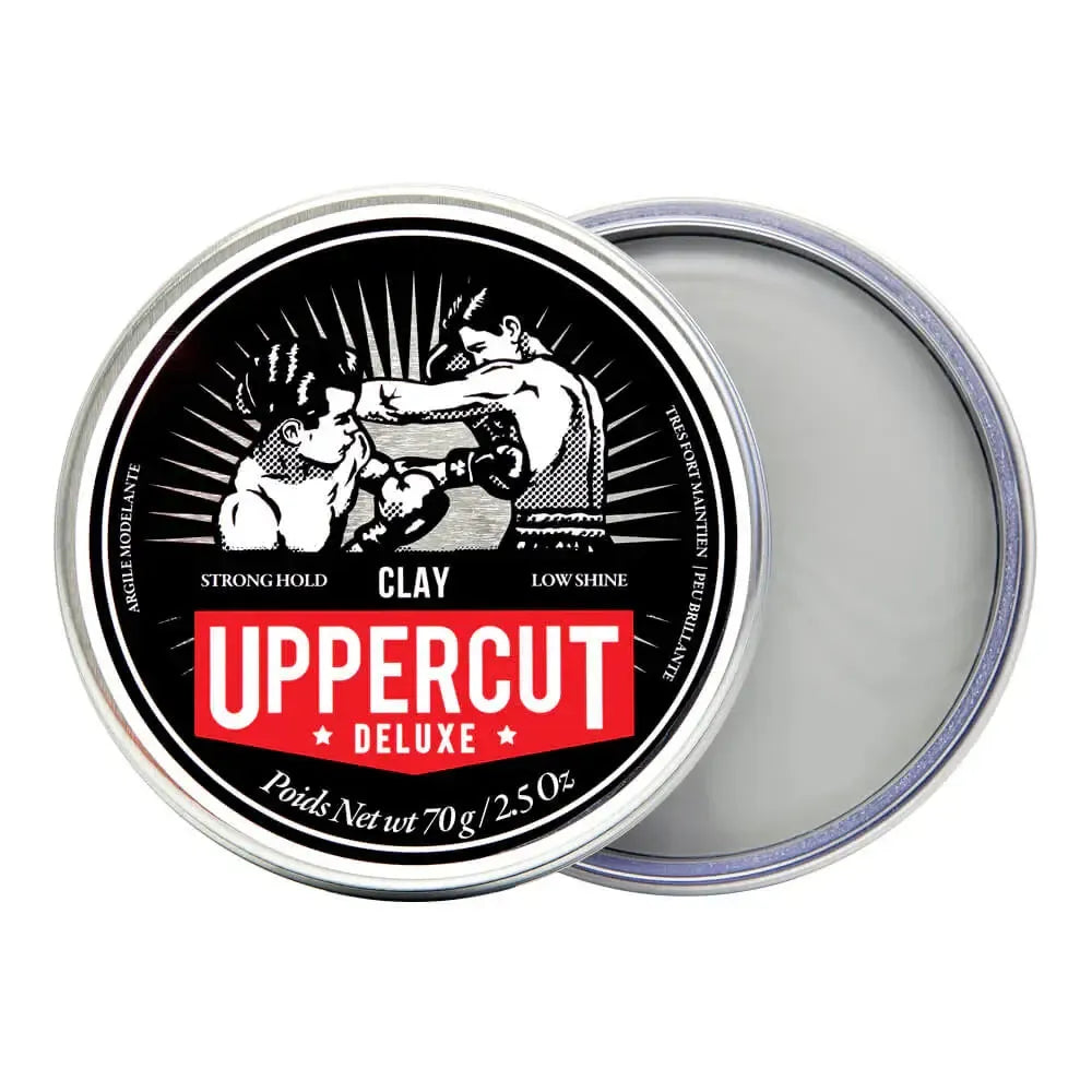 POS - Uppercut Strong Hold Clay 70gr