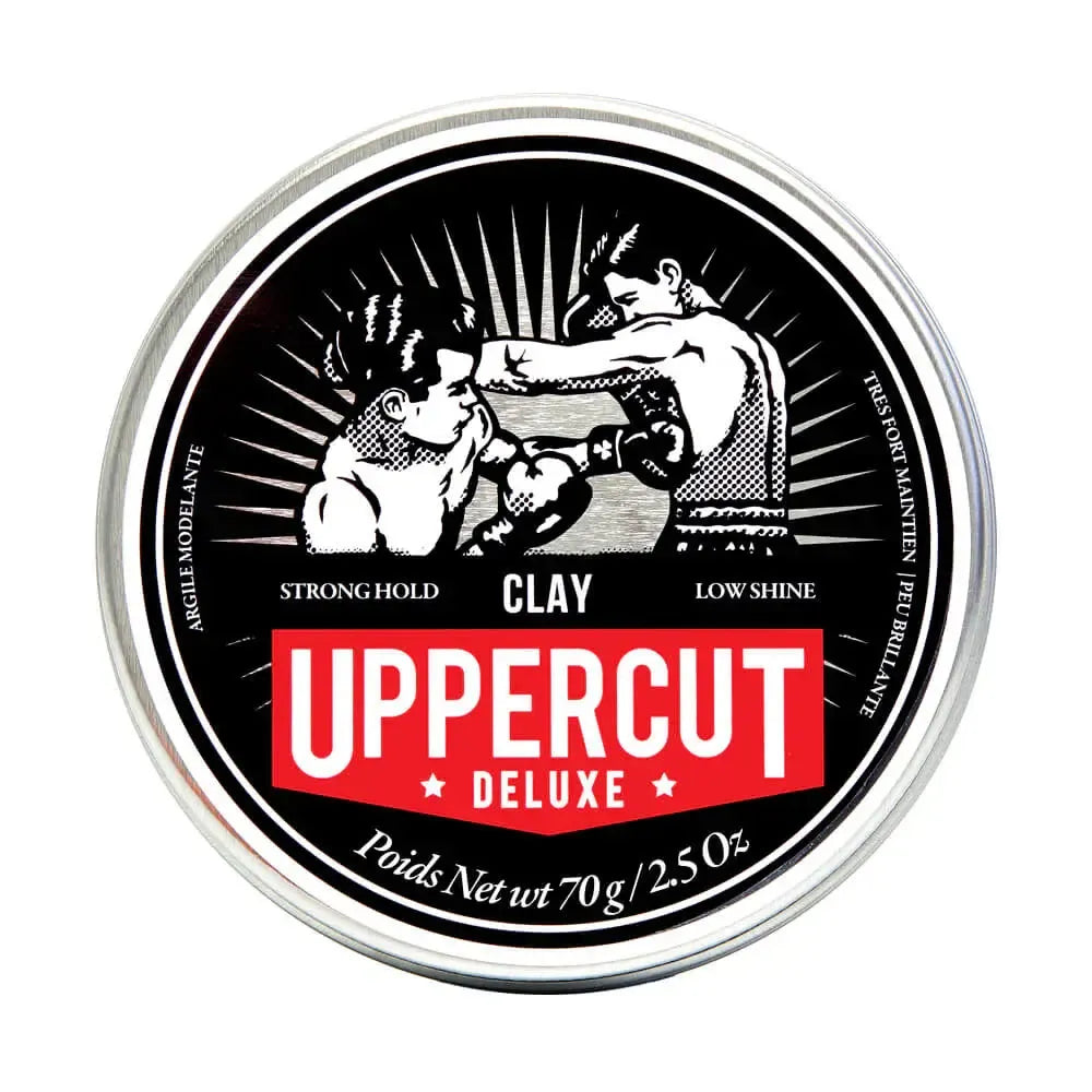 POS - Uppercut Strong Hold Clay 70gr