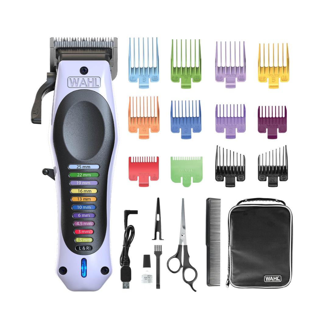 POS - Wahl Cordless Clipper Color Pro Cordless Lithium