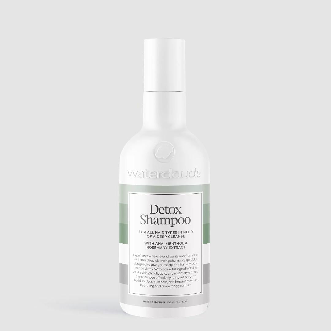 POS - Waterclouds Detox Sjampó