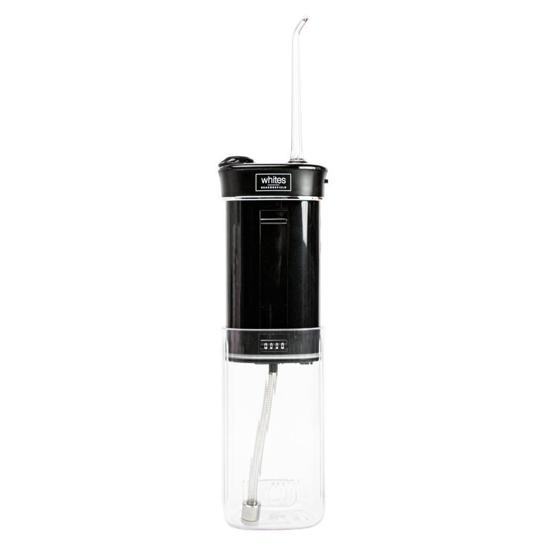 POS - Whites Portable Water Flosser Black
