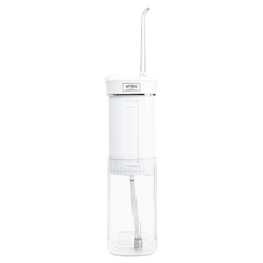 POS - Whites Portable Water Flosser White
