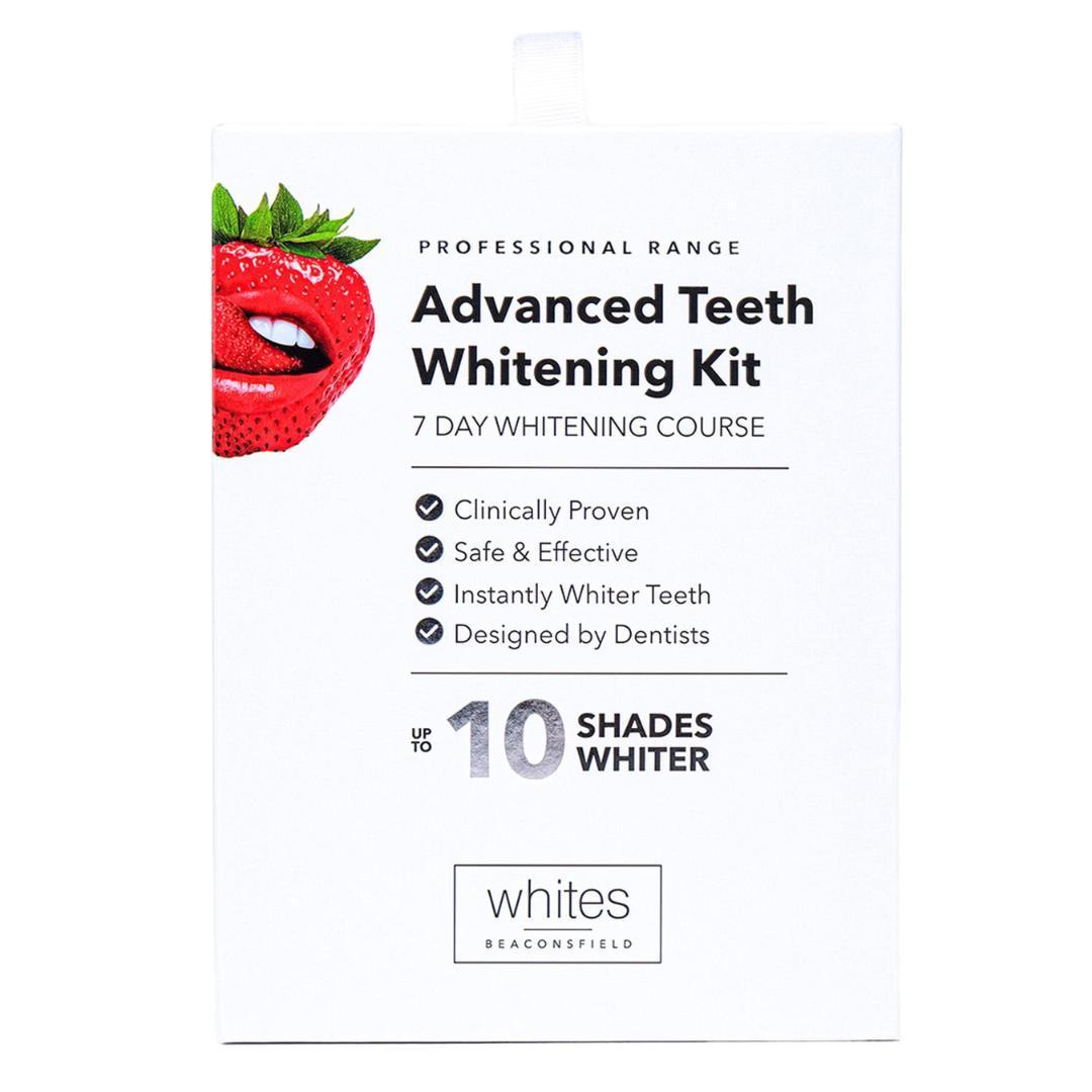 POS - Whites Professional Range Advanced Teeth Whitening Kit