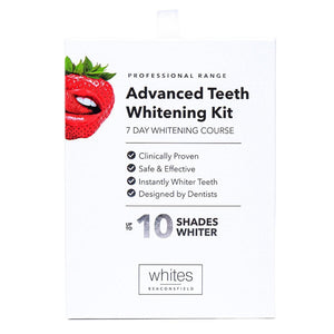 POS - Whites Professional Range Advanced Teeth Whitening Kit