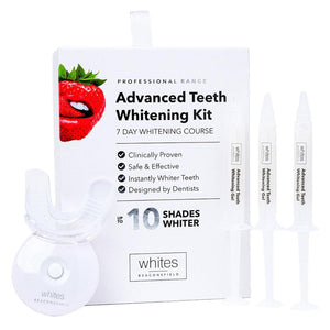 POS - Whites Professional Range Advanced Teeth Whitening Kit