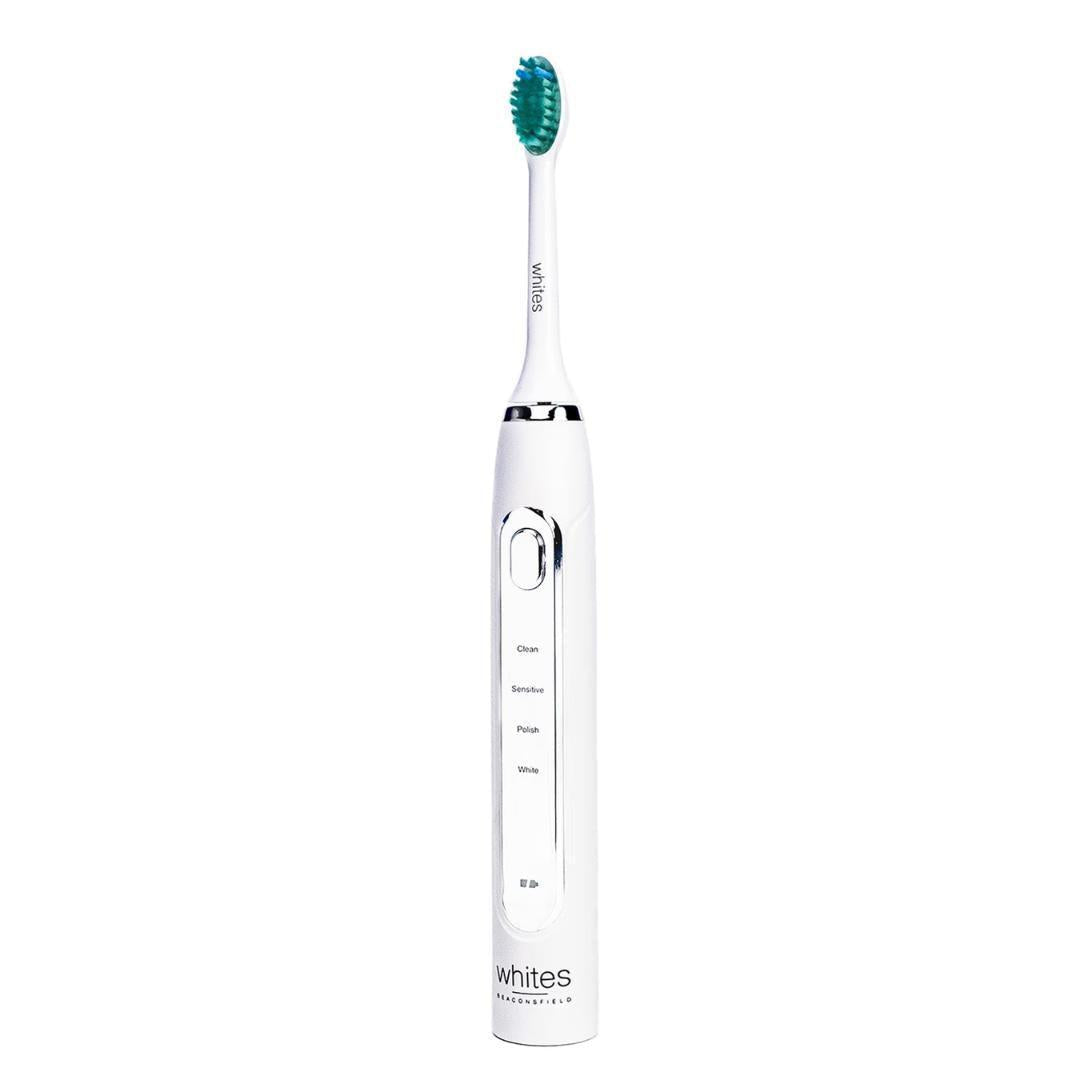 POS - Whites Sonic Toothbrush White