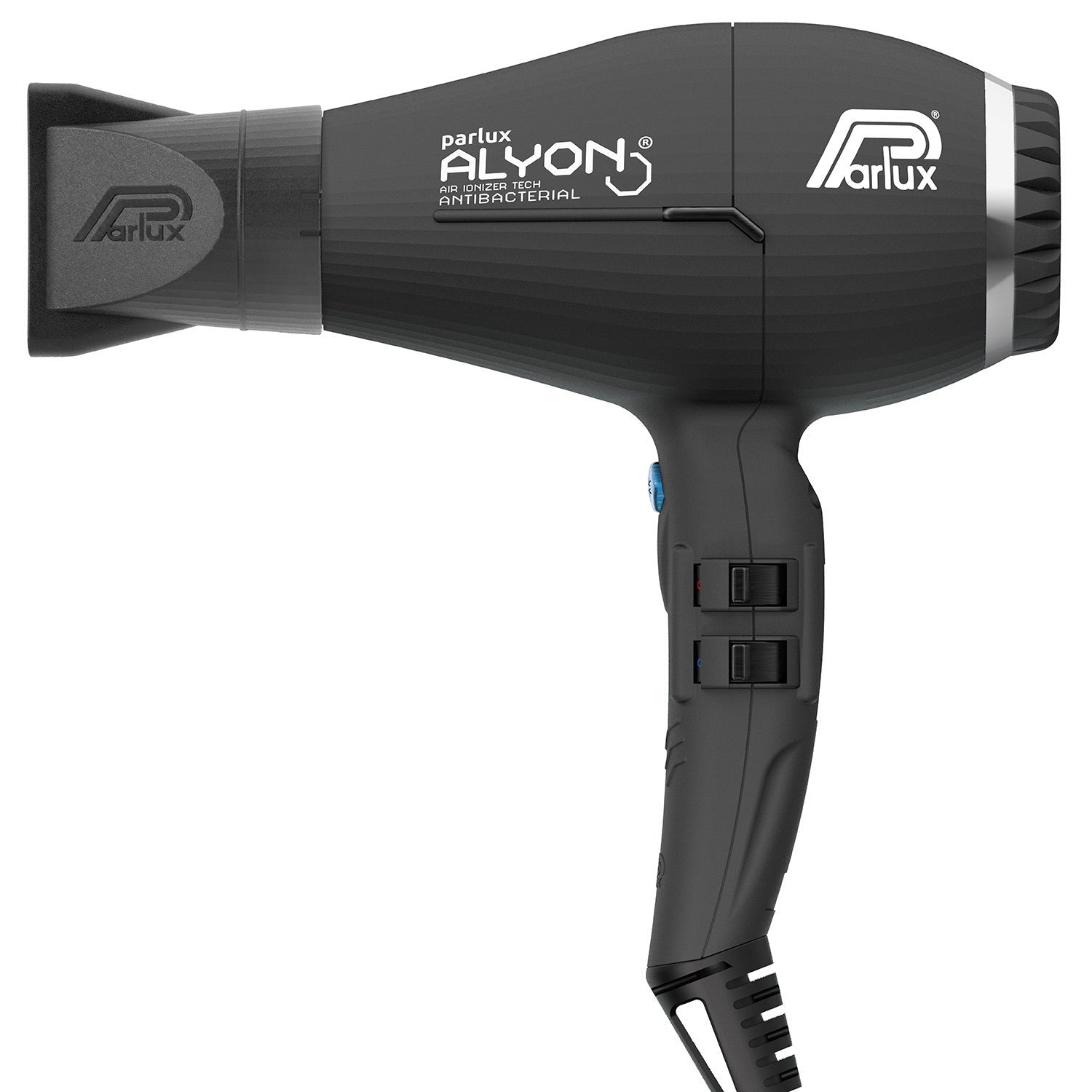 Parlux Alyon Black Hárblásari