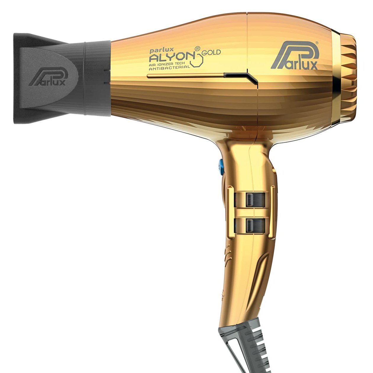 Parlux Alyon Gold Hárblásari