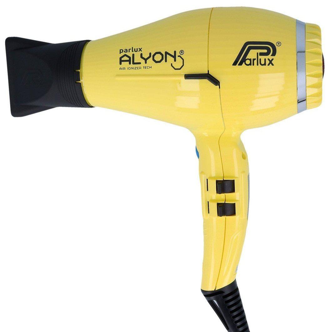 Parlux Alyon Yellow Hárblásari