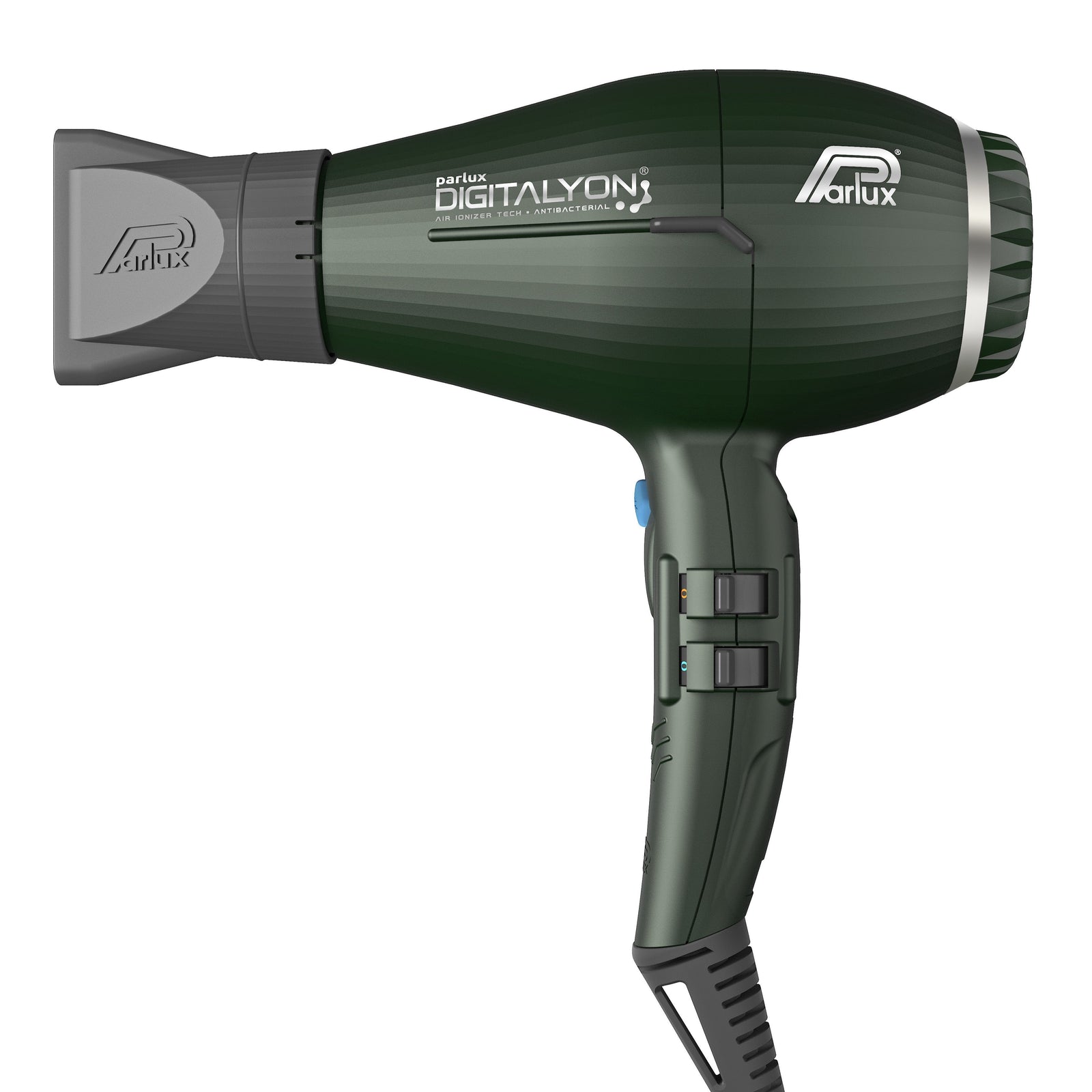 Parlux Digitalyon Black Hárblásari