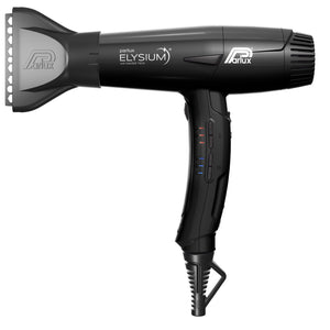 Parlux Elysium Black Hárblásari