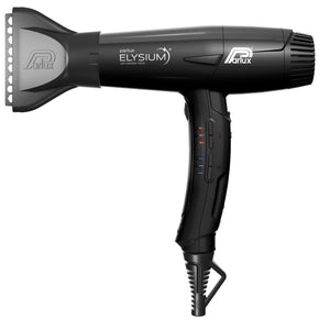 Parlux Elysium Black Hárblásari