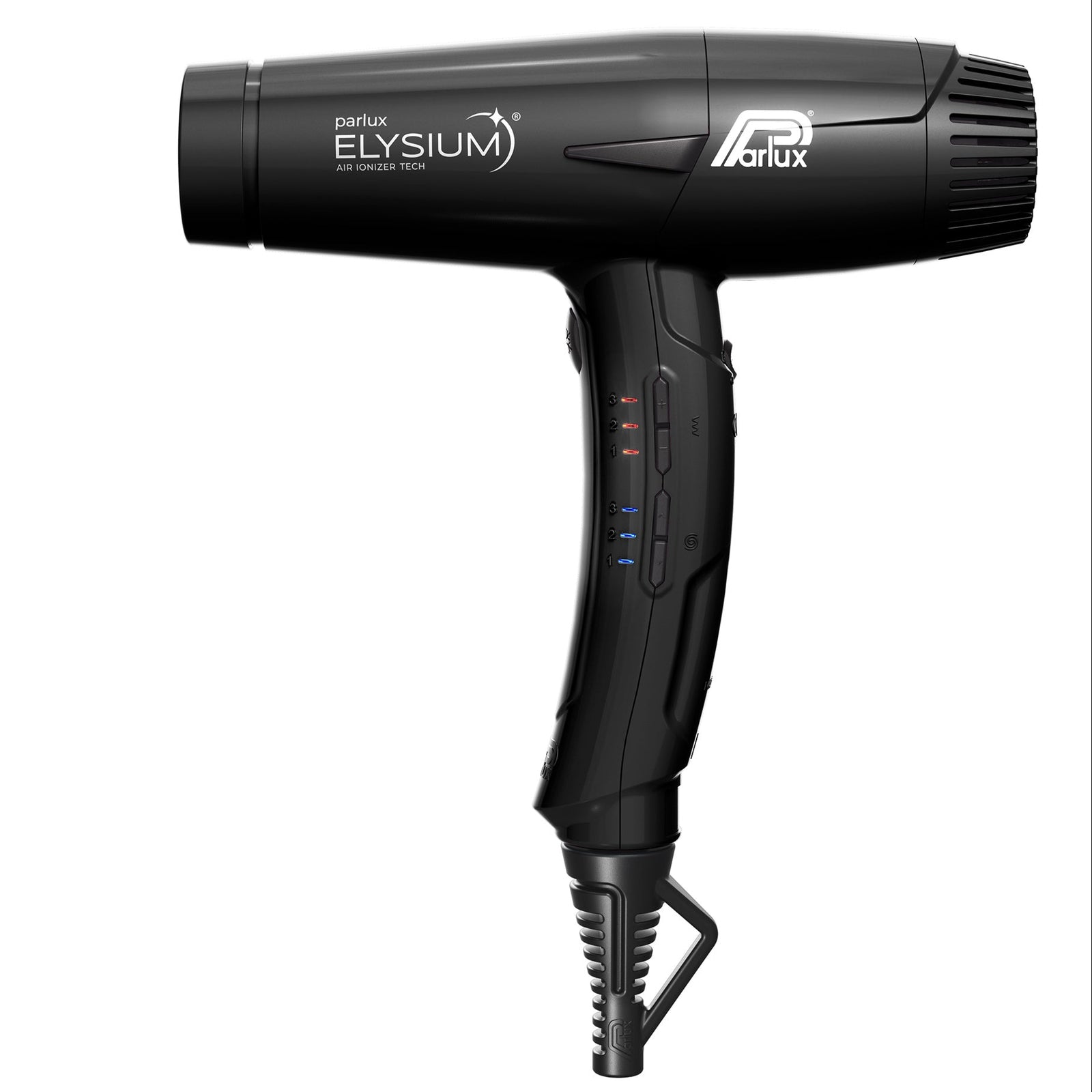 Parlux Elysium+ Black Hárblásari