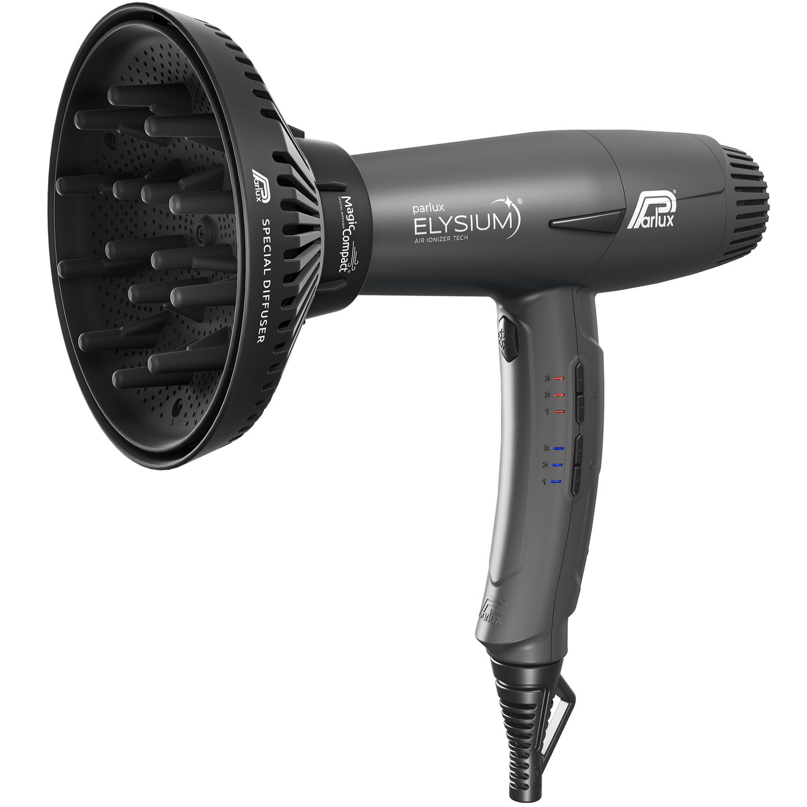 Parlux Elysium+ Titanium Hárblásari