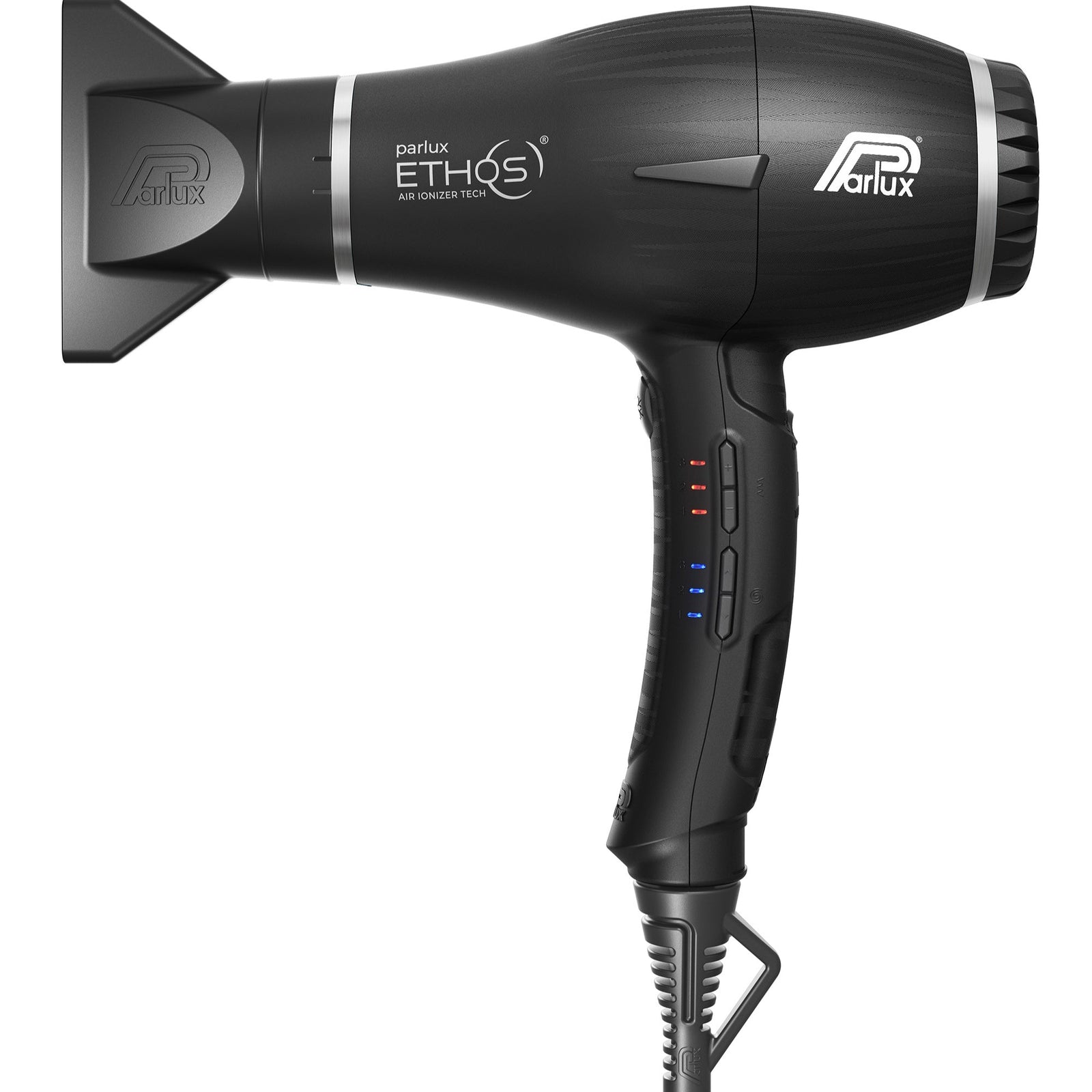 Parlux Ethos+ Black Hárblásari