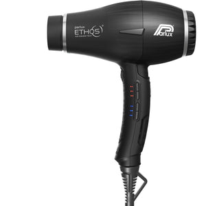 Parlux Ethos Black Hárblásari