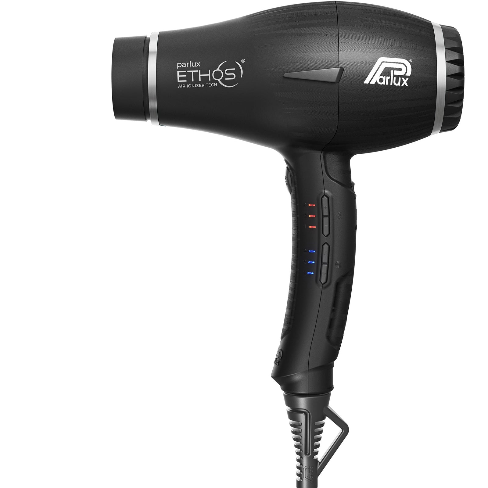 Parlux Ethos+ Black Hárblásari