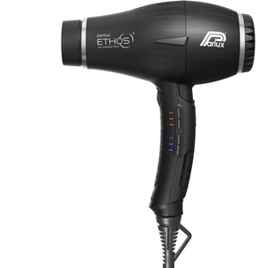 Parlux Ethos+ Black Hárblásari