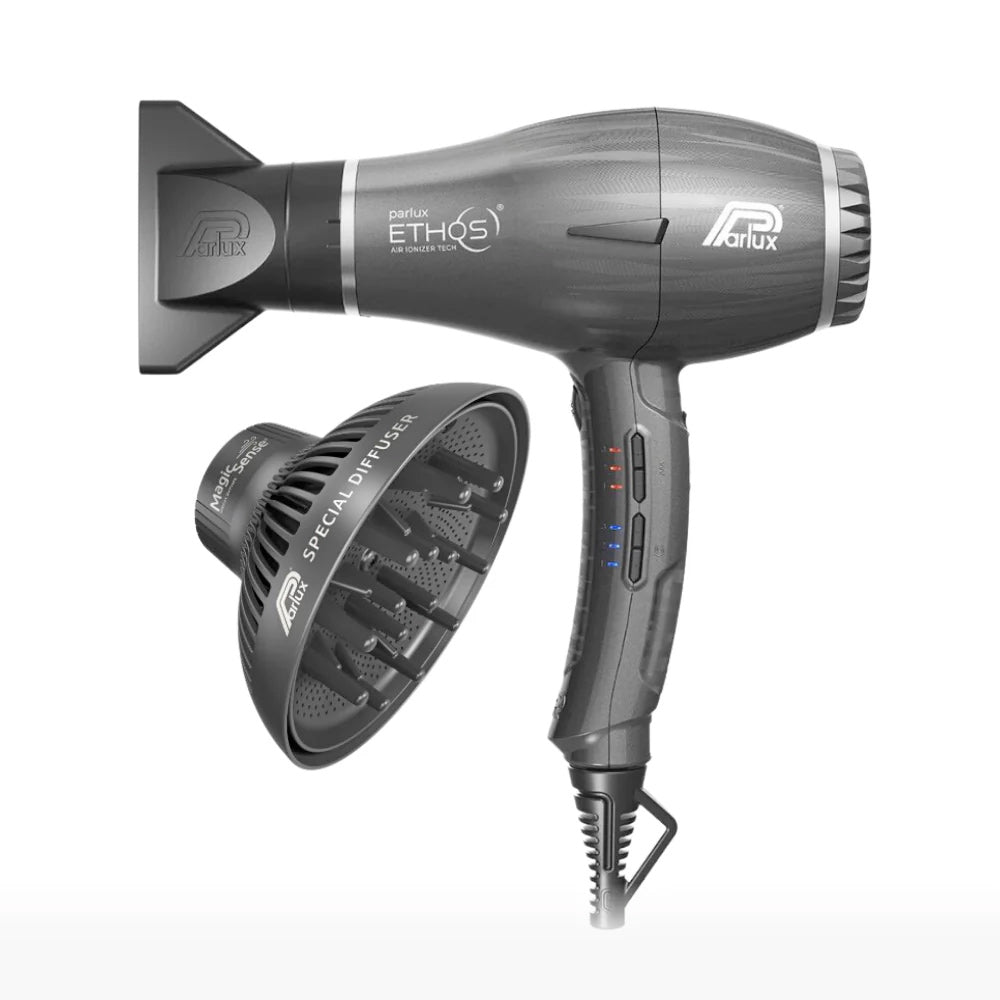 Parlux Ethos+ Titanium Hárblásari