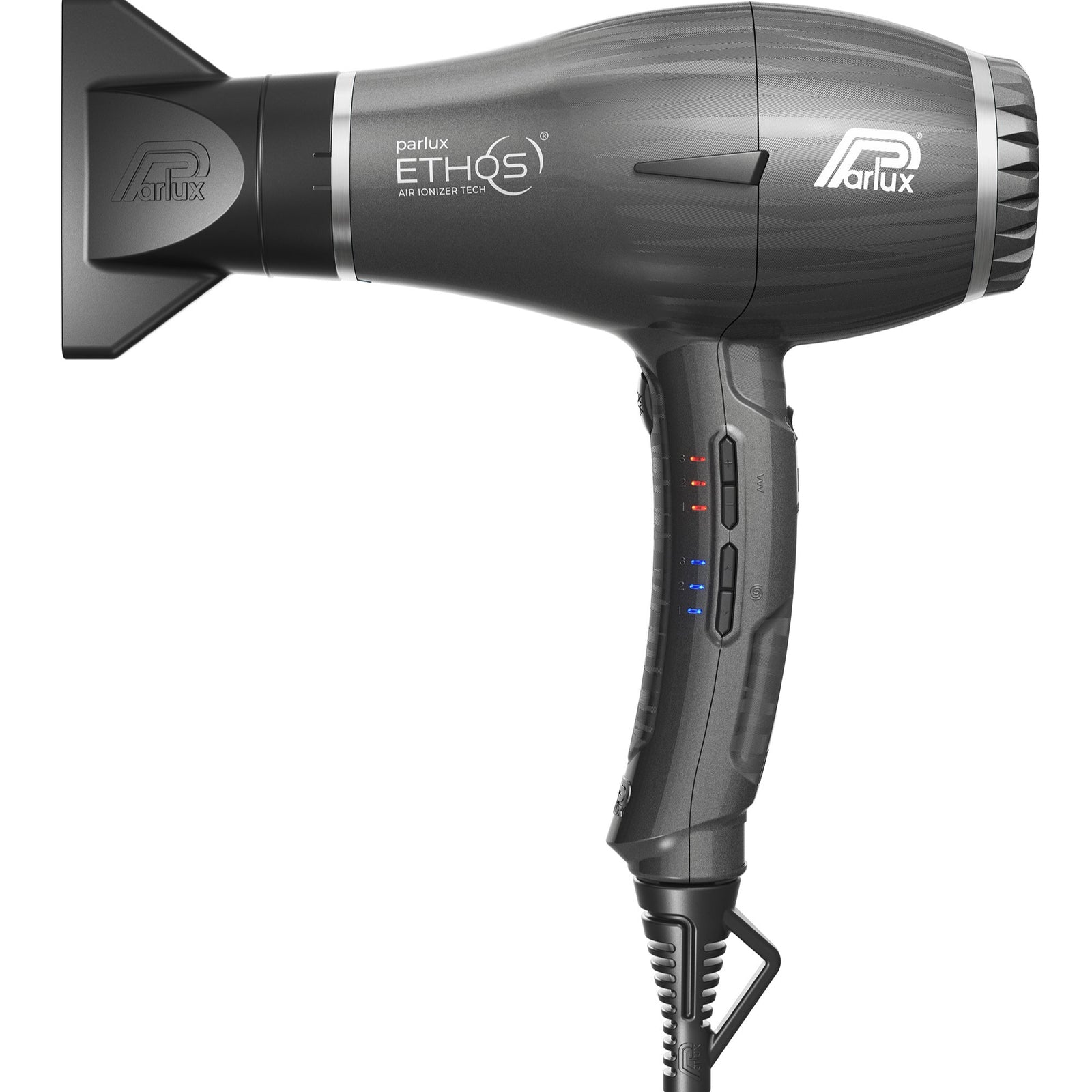 Parlux Ethos+ Titanium Hárblásari