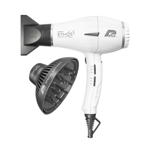 Parlux Ethos+ White Hárblásari