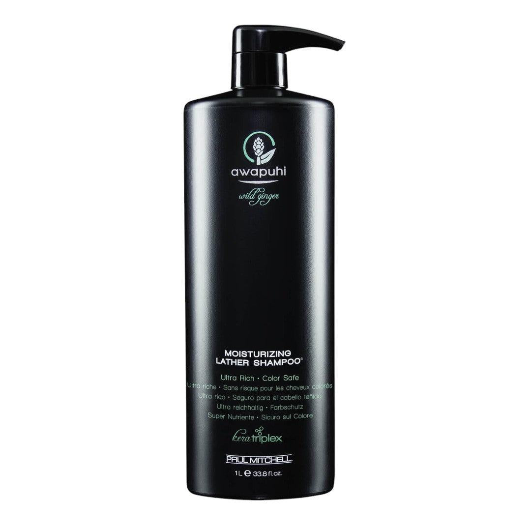 Paul Mitchell Awapuhi Moisturizing Lather Sjampó