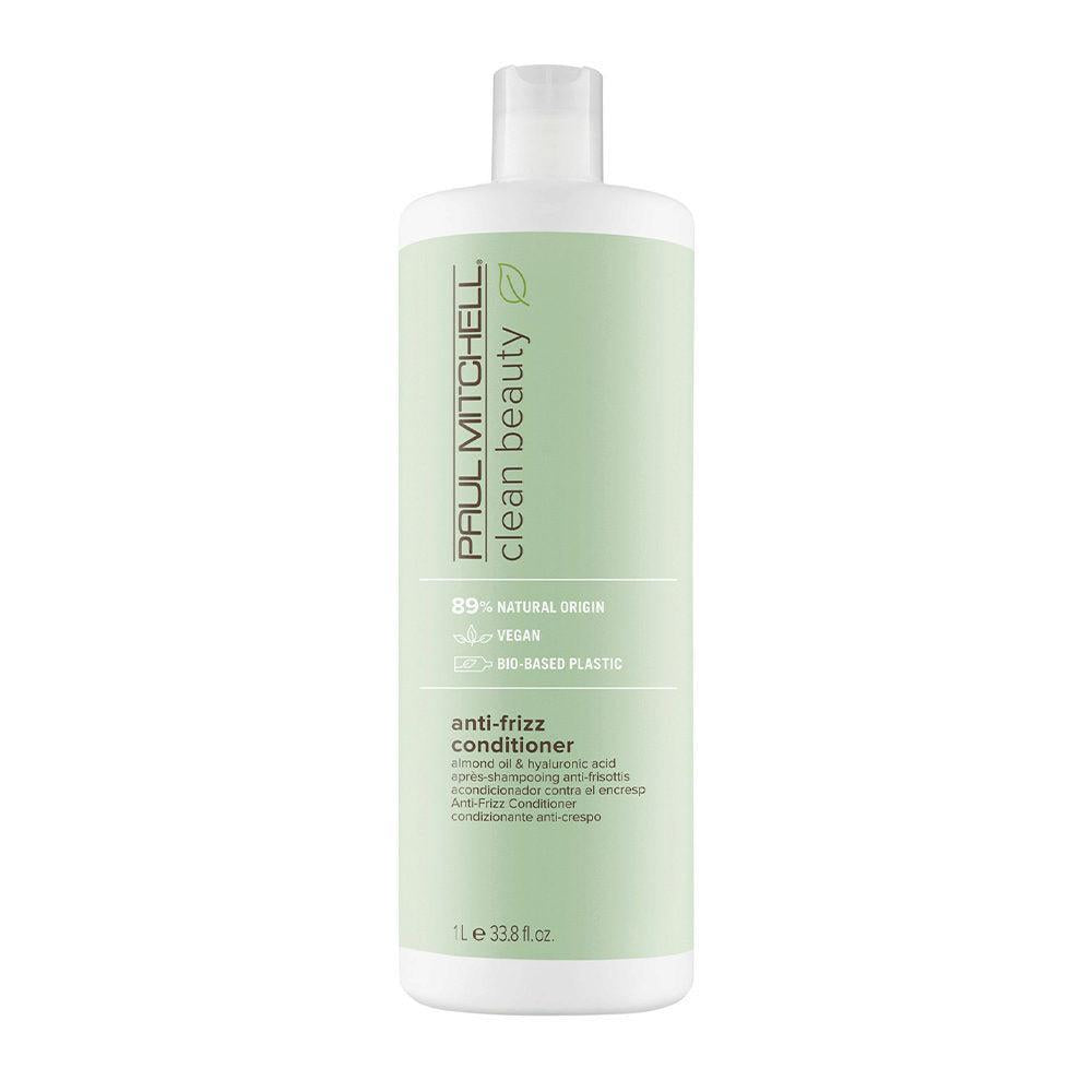 Paul Mitchell Clean Beauty Anti Frizz Hárnæring