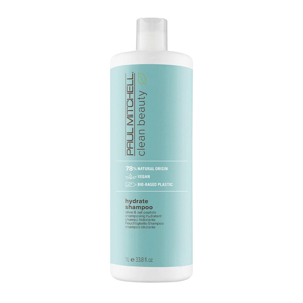 Paul Mitchell Clean Beauty Hydrate Sjampó