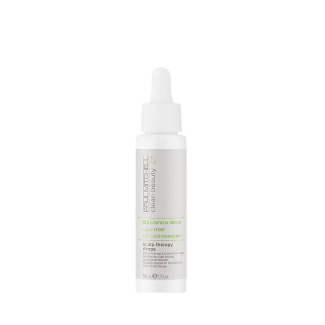 Paul Mitchell Clean Beauty Scalp Therapy Drops 50ml