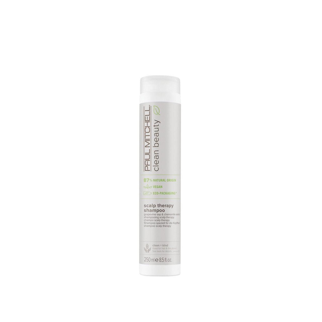 Paul Mitchell Clean Beauty Scalp Therapy Sjampó 250ml