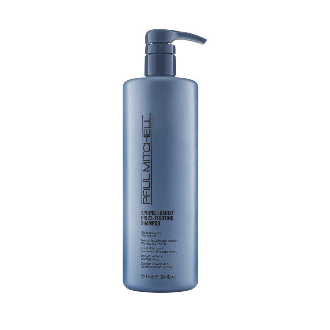 Paul Mitchell Curl Spring Loaded Frizz Fighting Sjampó