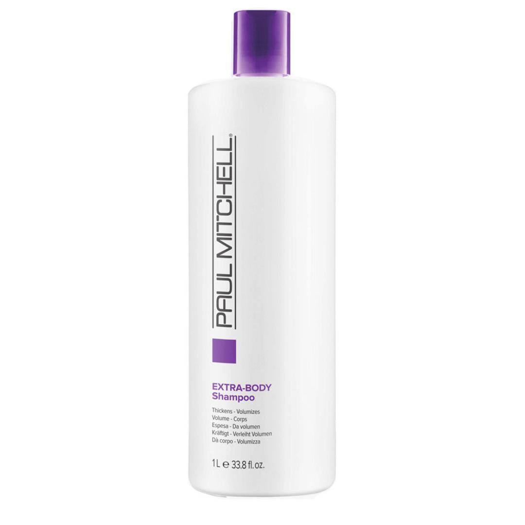 Paul Mitchell Extra Body Sjampó