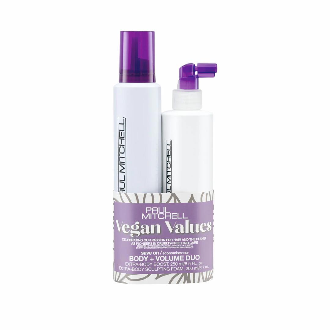 Paul Mitchell Extra Body Volume Duo