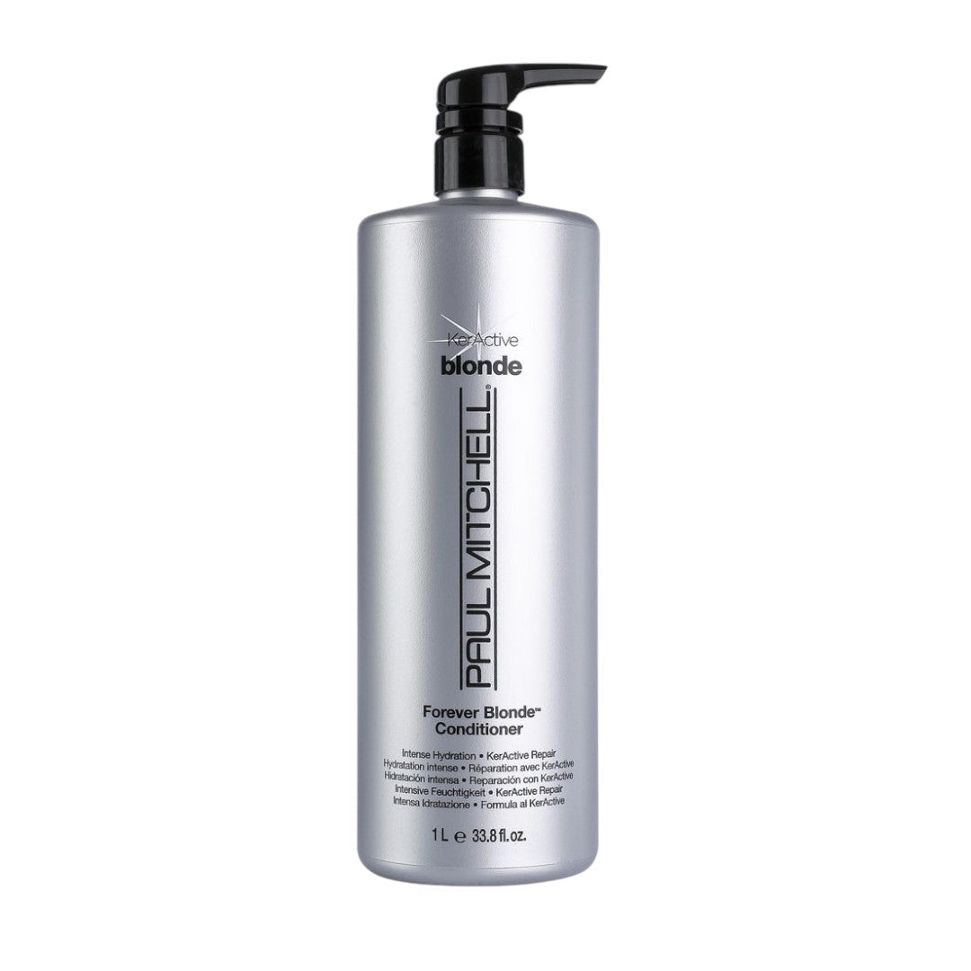 Paul Mitchell Forever Blonde Hárnæring