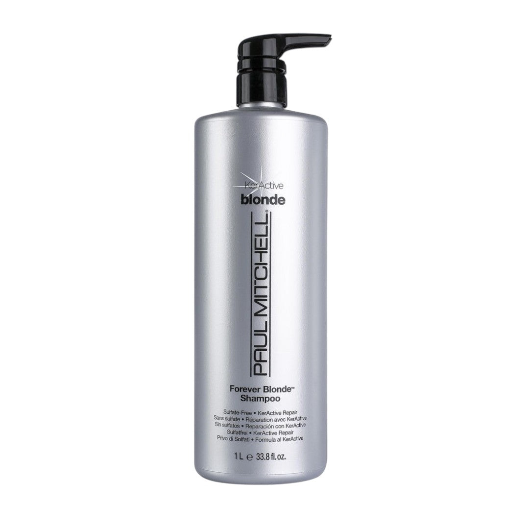Paul Mitchell Forever Blonde Sjampó
