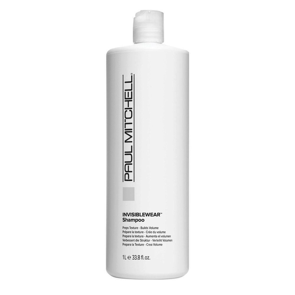 Paul Mitchell Invisiblewear Sjampó