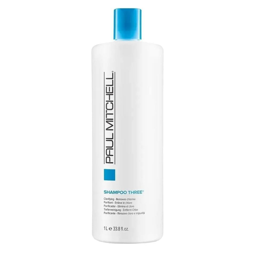 Paul Mitchell Shampoo Three Sjampó